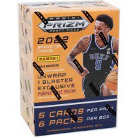2022/23 Panini Prizm Collegiate Draft Picks Basketball Blaster 20 Box Case