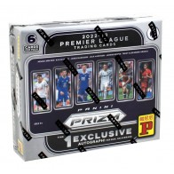 2022/23 Panini Prizm Premier League Soccer Asia Edition Box