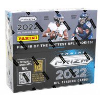 2022 Panini Prizm Football No Huddle Box