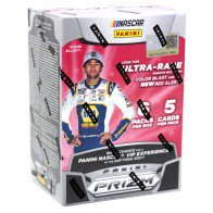 2022 Panini Prizm Racing Blaster 20 Box Lot