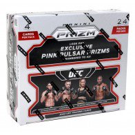 2022 Panini Prizm UFC Retail 20 Box Case