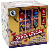 2022/23 Panini Revolution Soccer Hobby Box