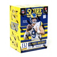 2022 Panini Score Football Blaster 20 Box Case
