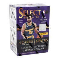 2022/23 Panini Select Basketball Fanatics Blaster Box