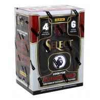 2022/23 Panini Select Premier League Soccer Blaster 20 Box Case