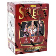 2022 Panini Select WWE Blaster 20 Box Lot