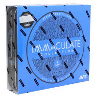 2022 Panini Immaculate UFC Hobby 5 Box Case