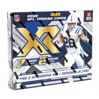 2022 Panini XR Football Hobby Box