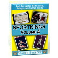2023 Sport Kings Volume 4 Blaster Box