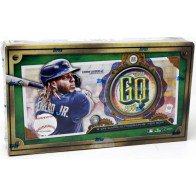 2022 Topps Gypsy Queen Baseball Hobby 10 Box Case