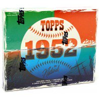 2022 Topps X 1952 by Naturel Baseball Box