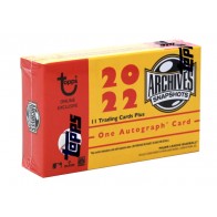 2022 Topps Archives Snapshots Baseball 20 Box Lot