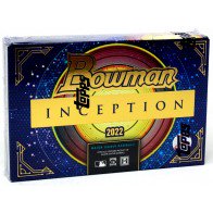 2022 Bowman Inception Baseball Hobby Box
