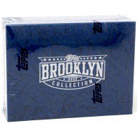 2022 Topps Brooklyn Collection Baseball Box