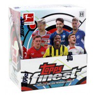 2022/23 Topps Finest Bundesliga Soccer Hobby Box