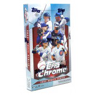 2021 Bowman Baseball Jumbo HTA Box 2021 Bowman Baseball Jumbo HTA Box