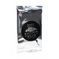 2022 Topps Chrome Baseball Silver Pack