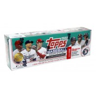 2022 Topps Complete Baseball Factory Set - Special Edition 8 Set Case