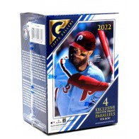2022 Topps Gallery Baseball Blaster Box