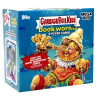 2022 Topps Garbage Pail Kids: Book Worms Mega Box