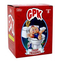 2022 Topps Garbage Pail Kids Trashy Treasures Figurine Series 5 - Potty Scotty