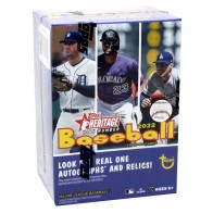 2022 Topps Heritage High Number Baseball Blaster 40 Box Case
