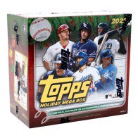 2022 Topps Holiday Baseball Box
