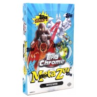 2022 Topps MetaZoo Chrome Hobby Box