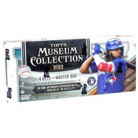 2022 Topps Museum Collection Baseball Hobby Box