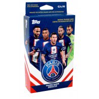2022/23 Topps Paris Saint-Germain Soccer Team Set Box