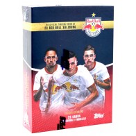2022/23 Topps FC Red Bull Salzburg Soccer Set 20 Box Lot
