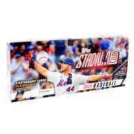 2022 Topps Stadium Club Baseball Hobby Box