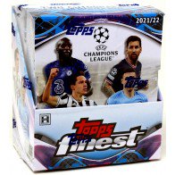 2021/22 Topss Finest UEFA Champions League Soccer 