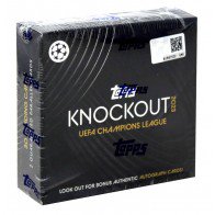 2022/23 Topps On-Demand UEFA Champions League Knockout Soccer Box Set