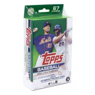 2022 Topps Update Series Baseball Hanger Pack Box