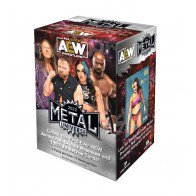 2022 Upper Deck AEW Skybox Metal Universe Blaster Box