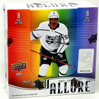 2021/22 Upper Deck Allure Hockey Hobby Box