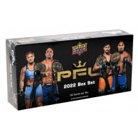 2022 Upper Deck Professional Fighters League (PFL) Factory Set
