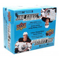 2022/23 Upper Deck Series 1 Hockey Retail Box