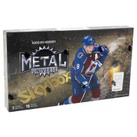 2022/23 Upper Deck Skybox Metal Universe Hockey Hobby Box