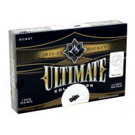 2022/23 Upper Deck Ultimate Collection Hockey Hobby Box