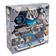 2023/24 Panini Mosaic Basketball Mega 20 Box Case