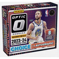2023/24 Panini Donruss Optic Basketball Choice Box