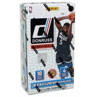 2023/24 Panini Donruss Basketball International Hobby 20 Box Case