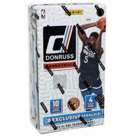 2023/24 Panini Donruss Basketball International Hobby Box