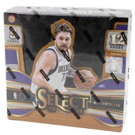 2023/24 Panini Select Basketball International Hobby Box