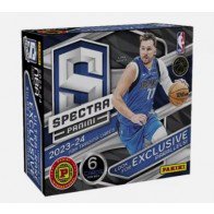2023/24 Panini Spectra Basketball International Hobby Box