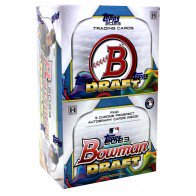 2023 Bowman Draft Baseball Super Jumbo Box