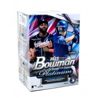 2023 Bowman Platinum Baseball Blaster Box