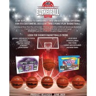 2023 Leaf Three Point Play Basketball 3 Box Case